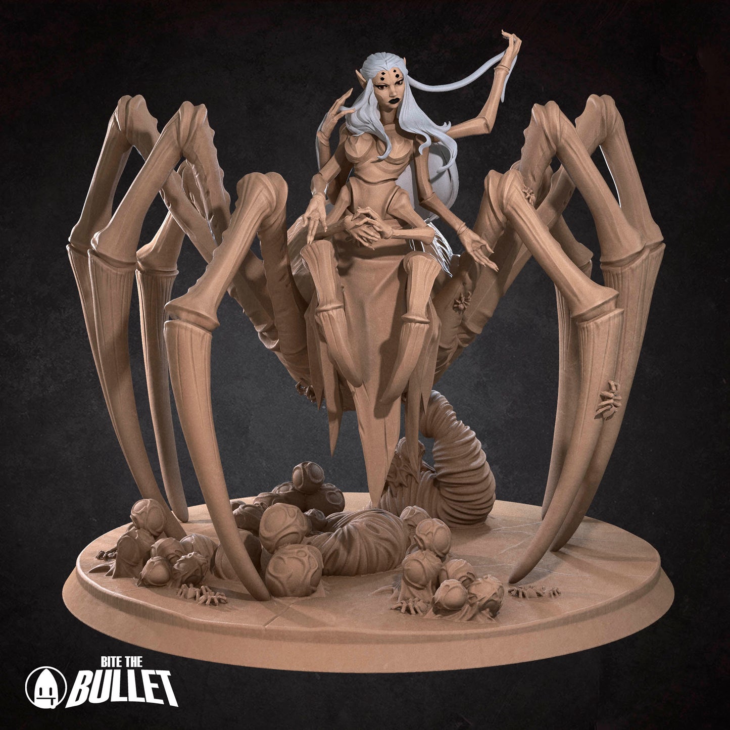 Bite the Bullet - lolth (Huge) - Iconic Monsters 2025 April