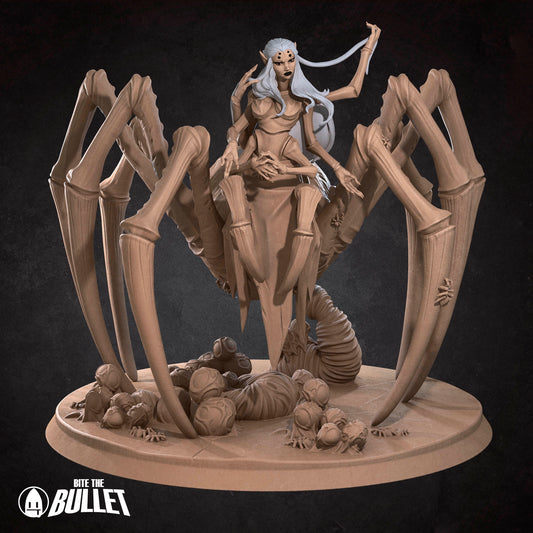 Bite the Bullet - lolth (Huge) - Iconic Monsters 2025 April