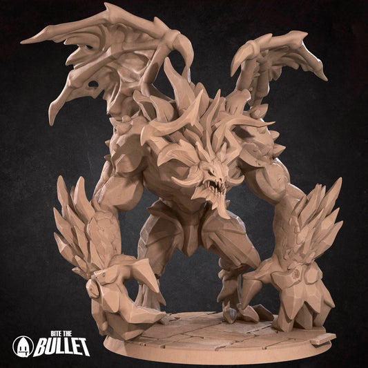Bite the Bullet - Gargoyle (Huge) - Iconic Monsters 2025 April