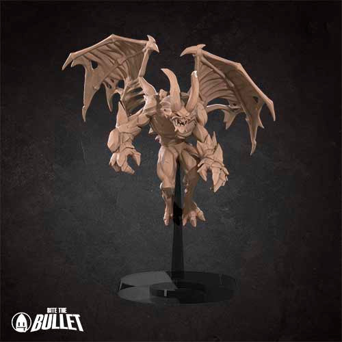 Bite the Bullet - Gargoyle Minions - Iconic Monsters 2025 April