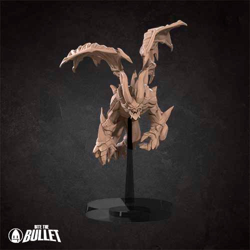 Bite the Bullet - Gargoyle Minions - Iconic Monsters 2025 April