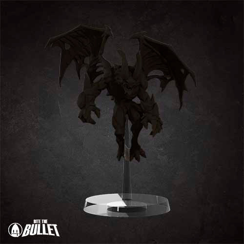 Bite the Bullet - Gargoyle Minions - Iconic Monsters 2025 April
