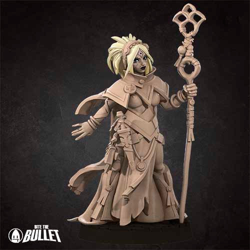 Bite the Bullet - Exotic Sorceress - Iconic Heroes 2025 May