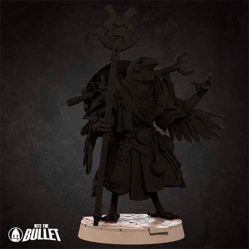 Bite the Bullet - Tengu Oracle - Iconic Heroes 2025 May