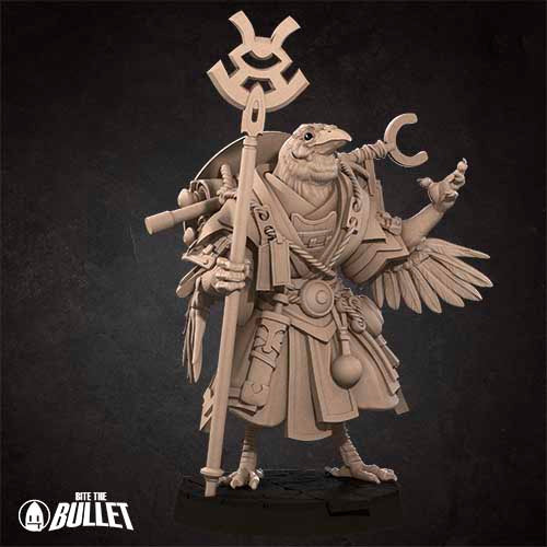 Bite the Bullet - Tengu Oracle - Iconic Heroes 2025 May