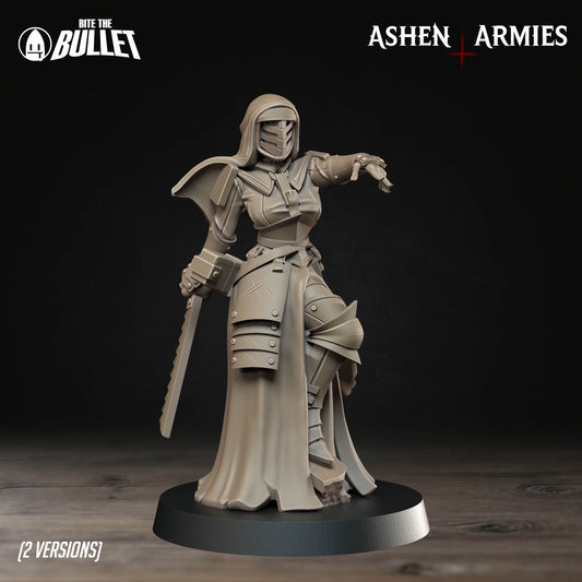 Bite the Bullet - Combat Medic (Exotic) - Ashen Armies 2025 March