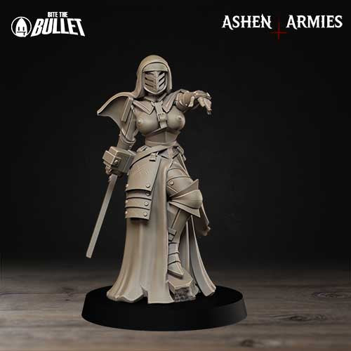 Bite the Bullet - Combat Medic (Exotic) - Ashen Armies 2025 June