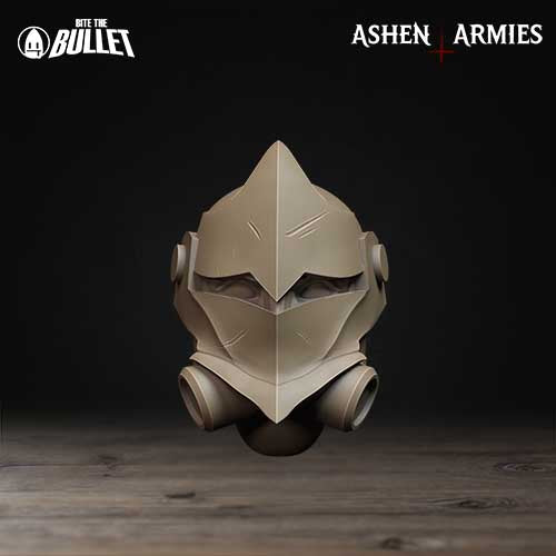 Bite the Bullet - Modular Heads - Ashen Armies 2025 June