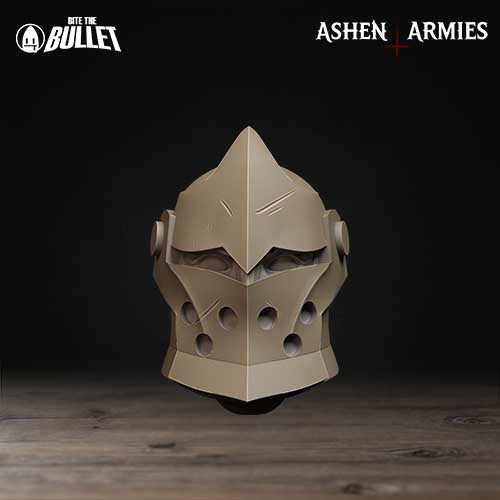 Bite the Bullet - Modular Heads - Ashen Armies 2025 June