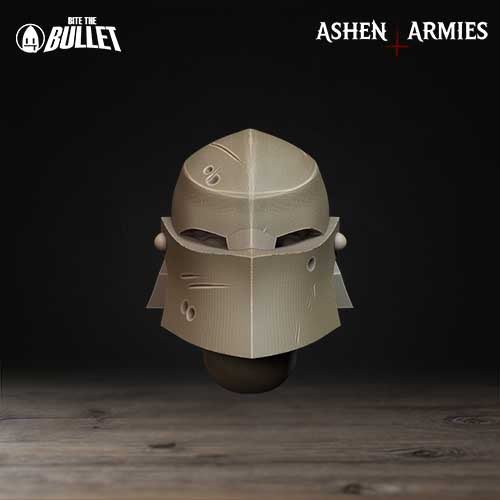Bite the Bullet - Modular Heads - Ashen Armies 2025 June