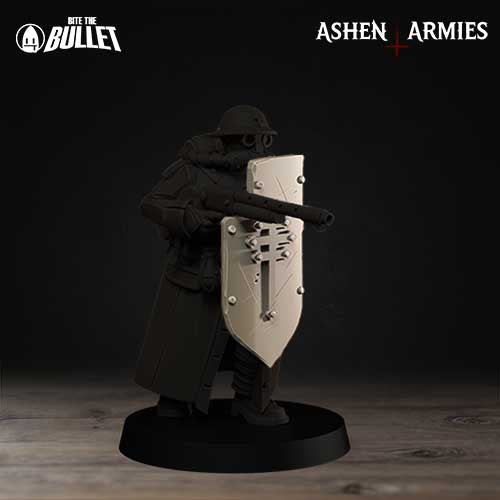 Bite the Bullet - Yeomen - Ashen Armies 2025 June