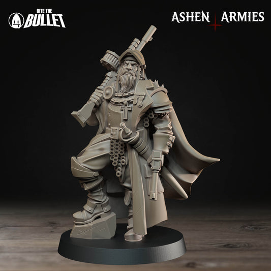 Bite the Bullet - Lieutenant - Ashen Armies 2025 March