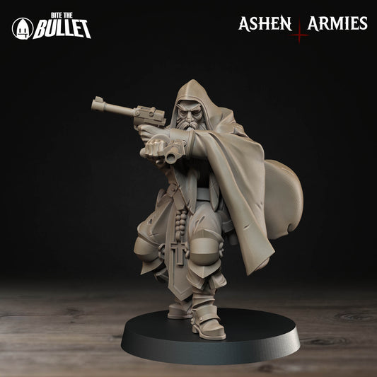 Bite the Bullet - Sniper Priest (Pistols) - Ashen Armies 2025 June