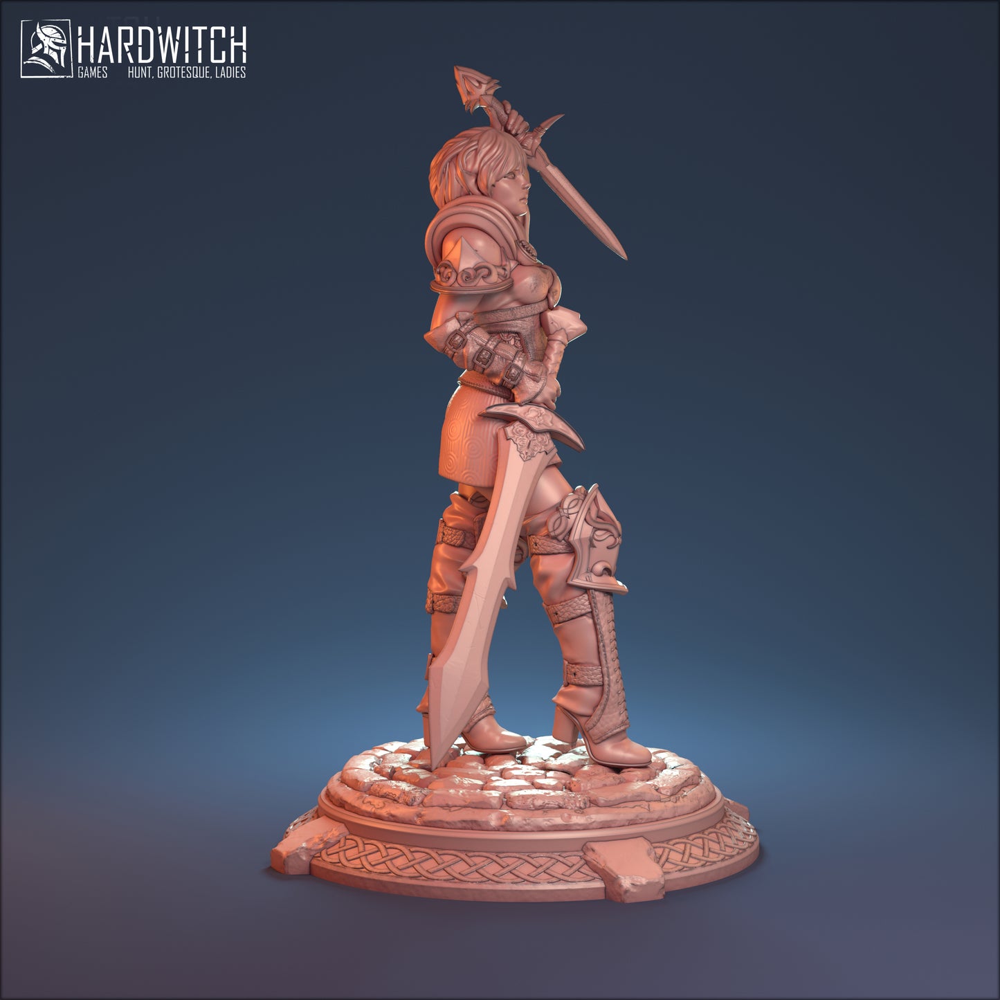 Hardwitch Games - Azuralia - Welcome Pack