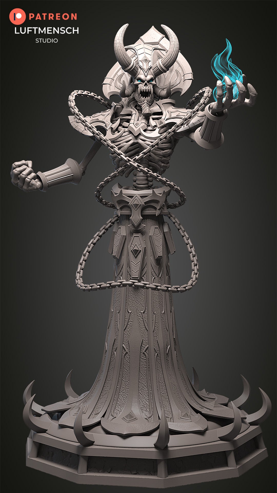 Luftmensch Studio - Kel´Thuzad