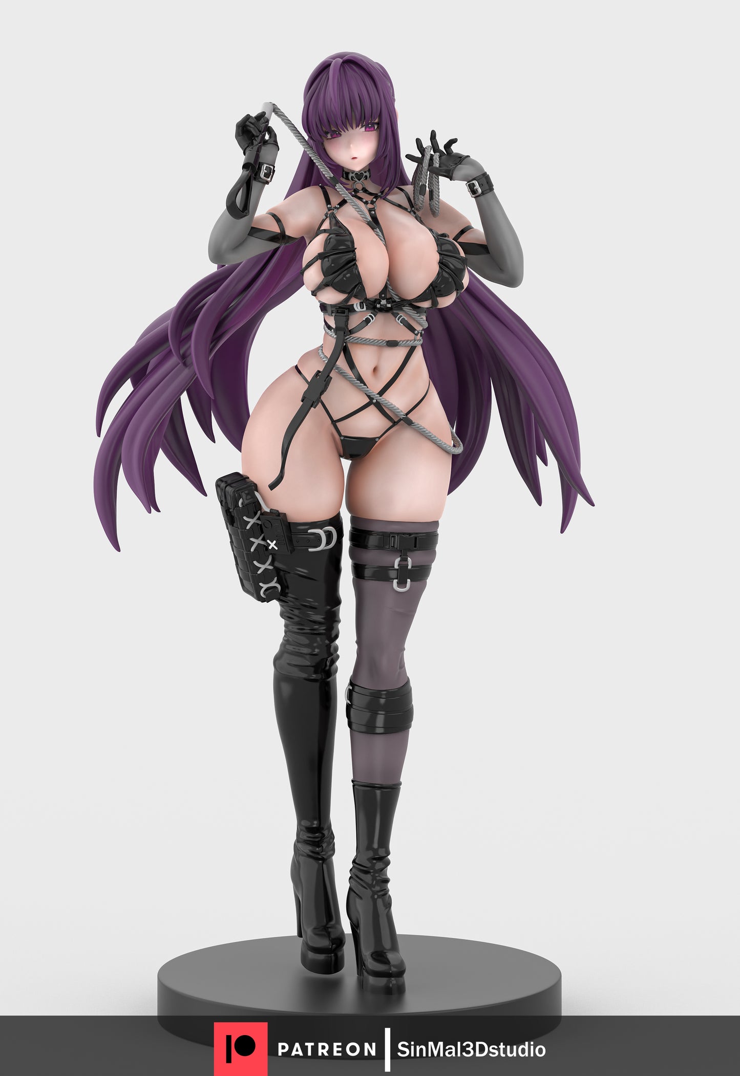 SinMal3D Studio - Miahara