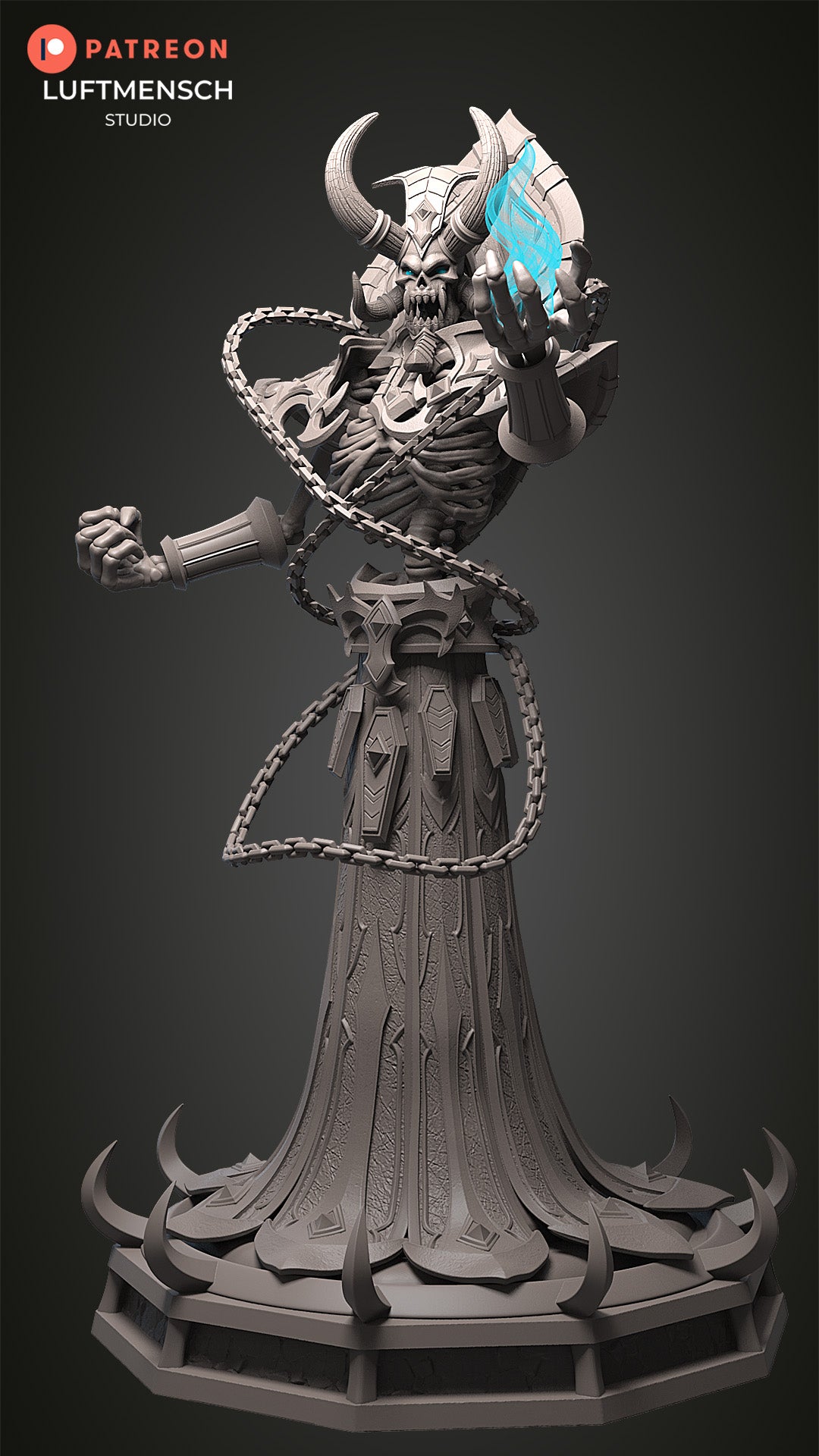 Luftmensch Studio - Kel´Thuzad