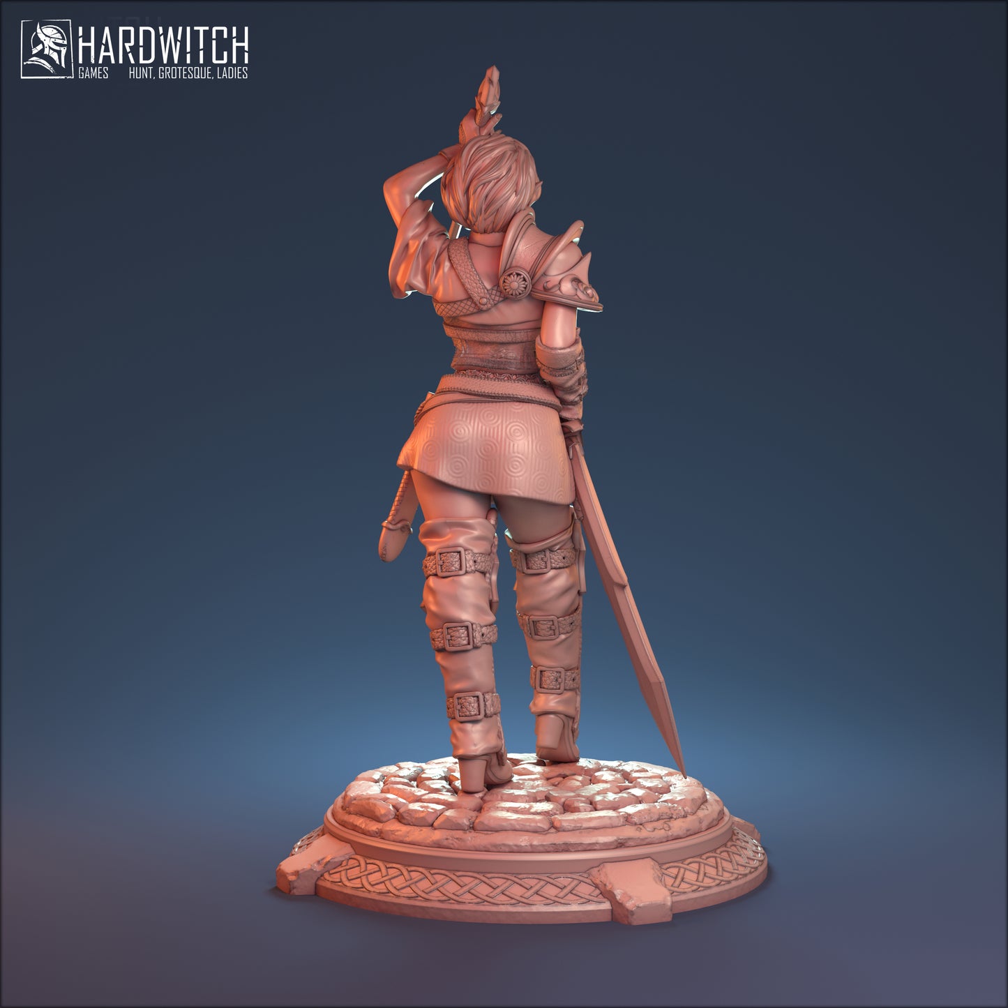 Hardwitch Games - Azuralia - Welcome Pack
