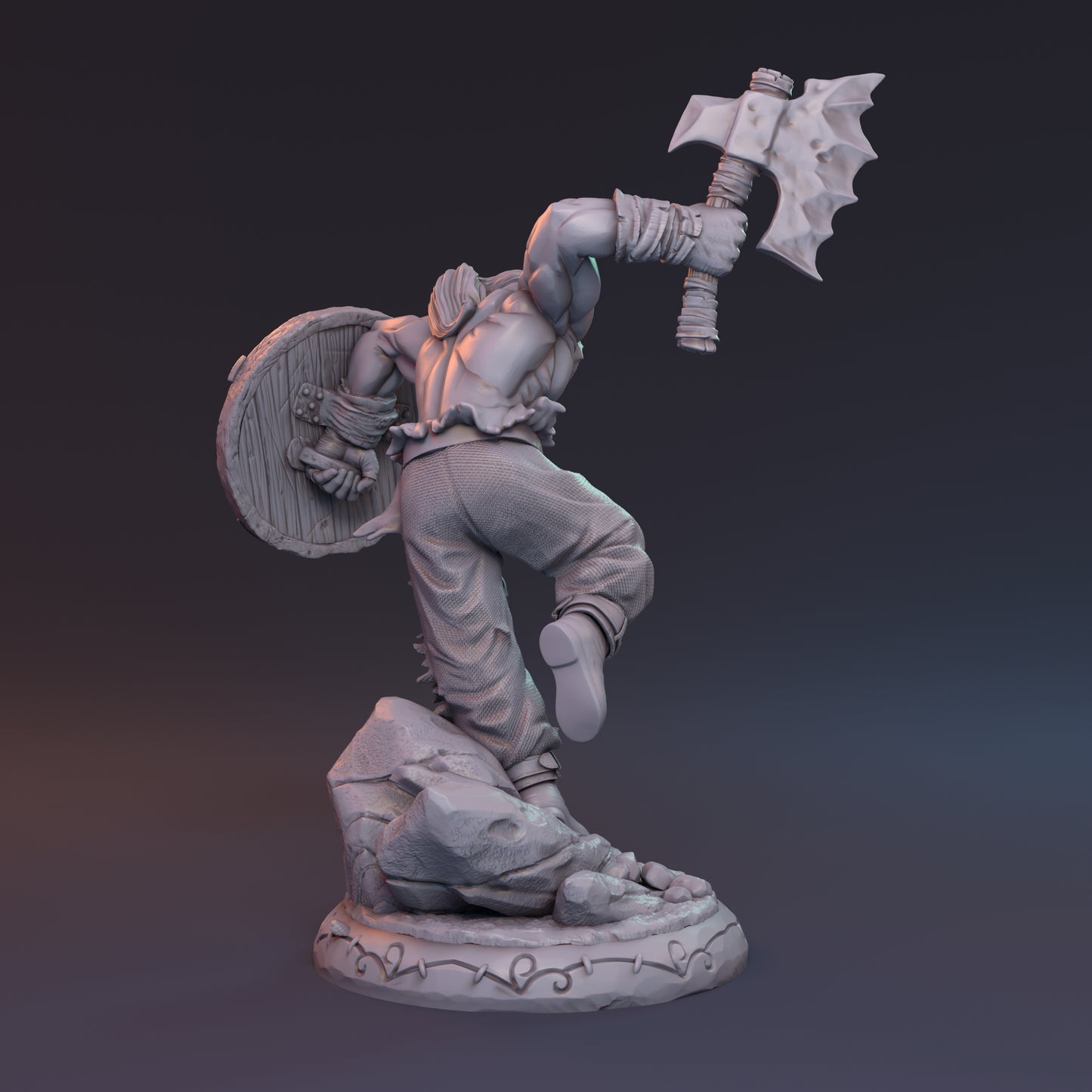 Hardwitch Games - Gunnulv Vuvar - Welcome Pack