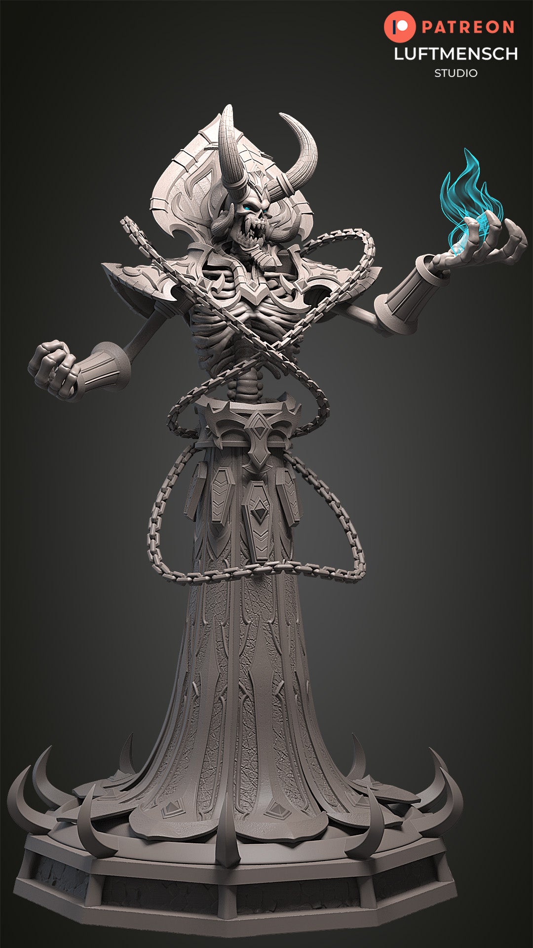 Luftmensch Studio - Kel´Thuzad