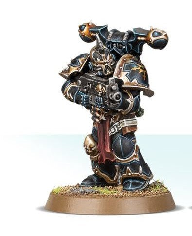 Games Workshop - Chaos Space Marines Havocs 40K