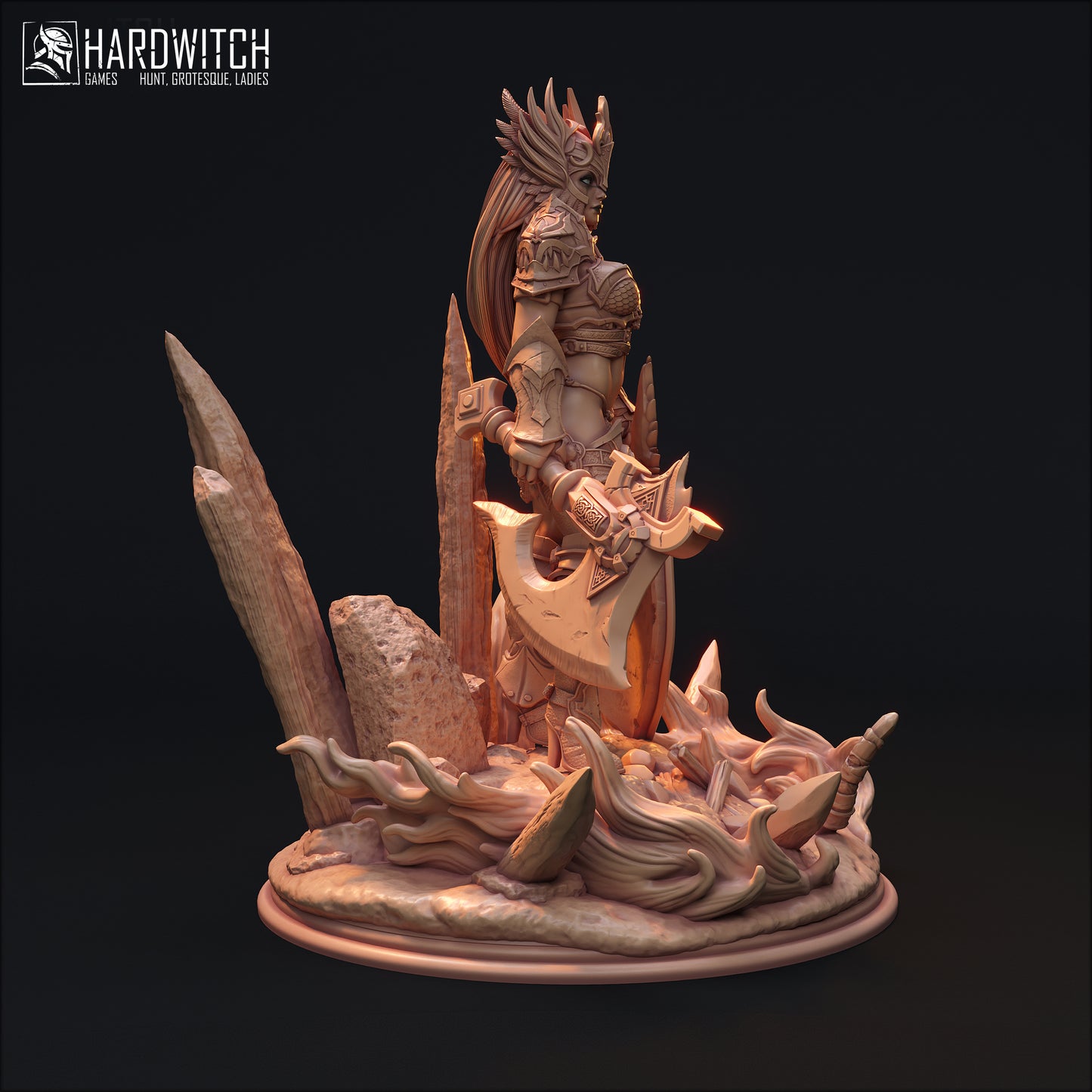 Hardwitch Games - Markin Armtord - 2025 April