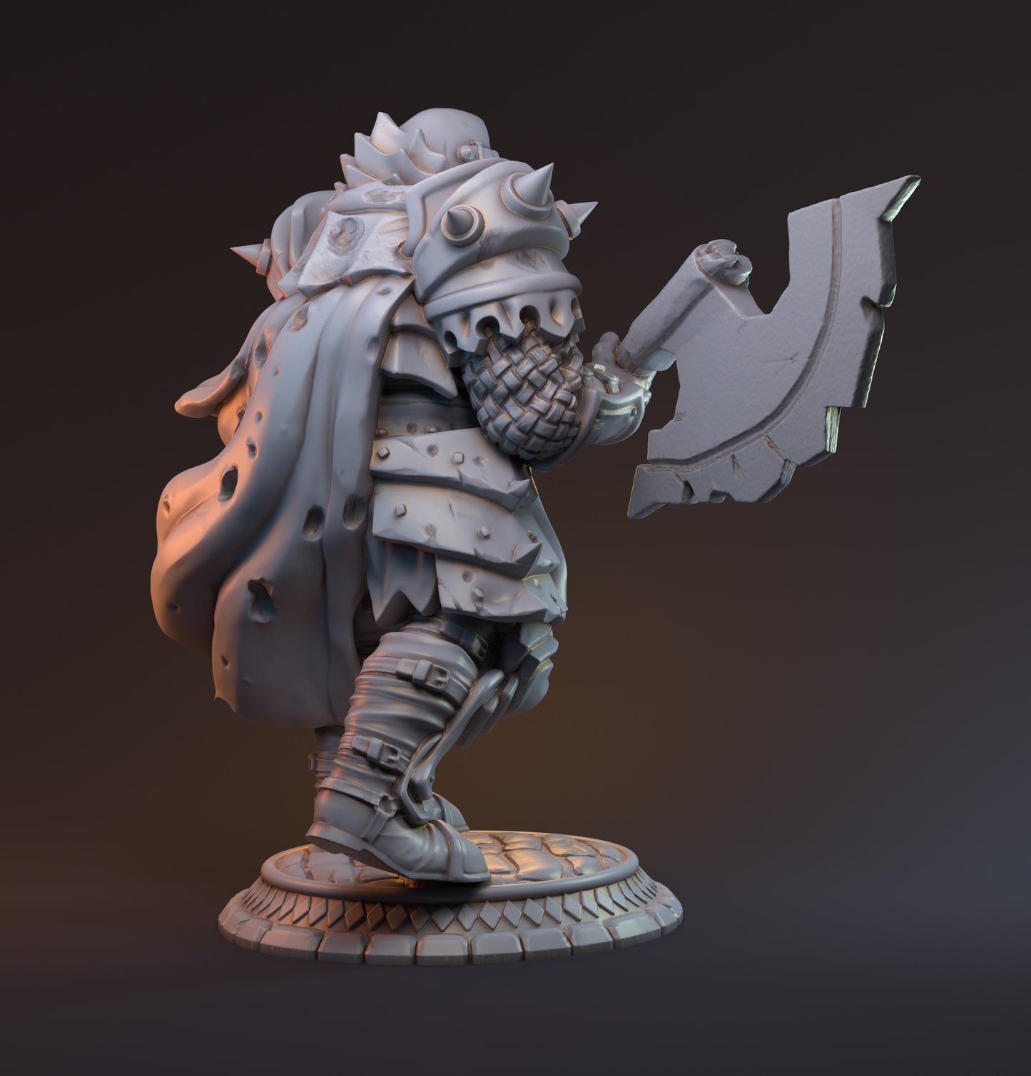 Hardwitch Games - Sir Radnor - 2025 April