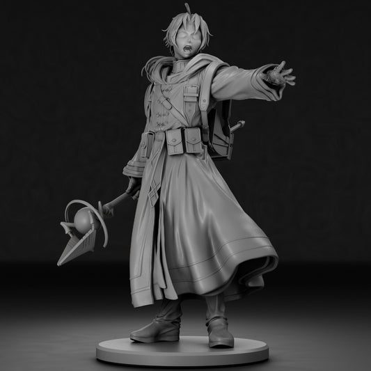 Mushoku Tensei - Rudeus Greyrat - Custom