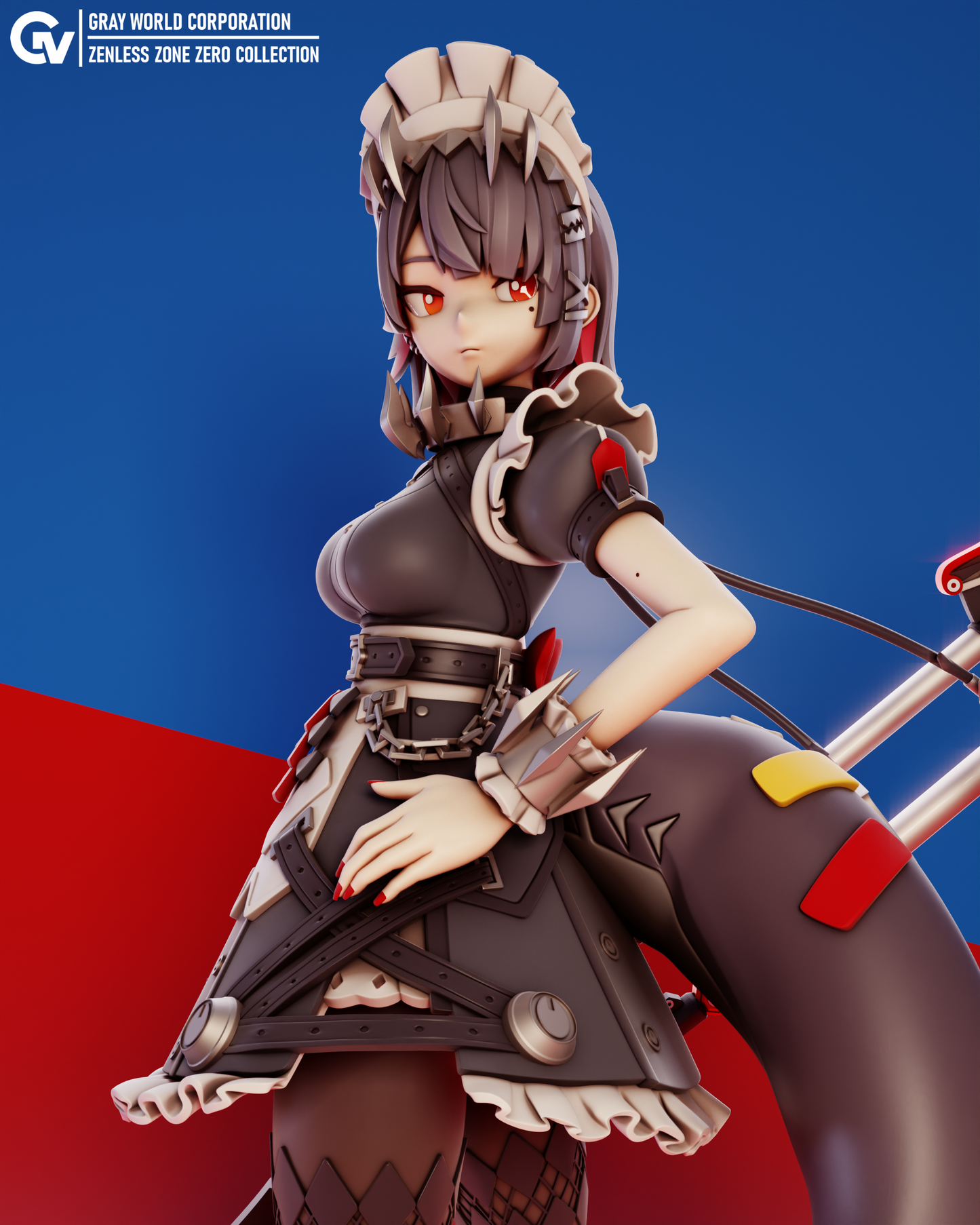 Gray Wolrd Corporation - Ellen Joe, Zenless Zone Zero