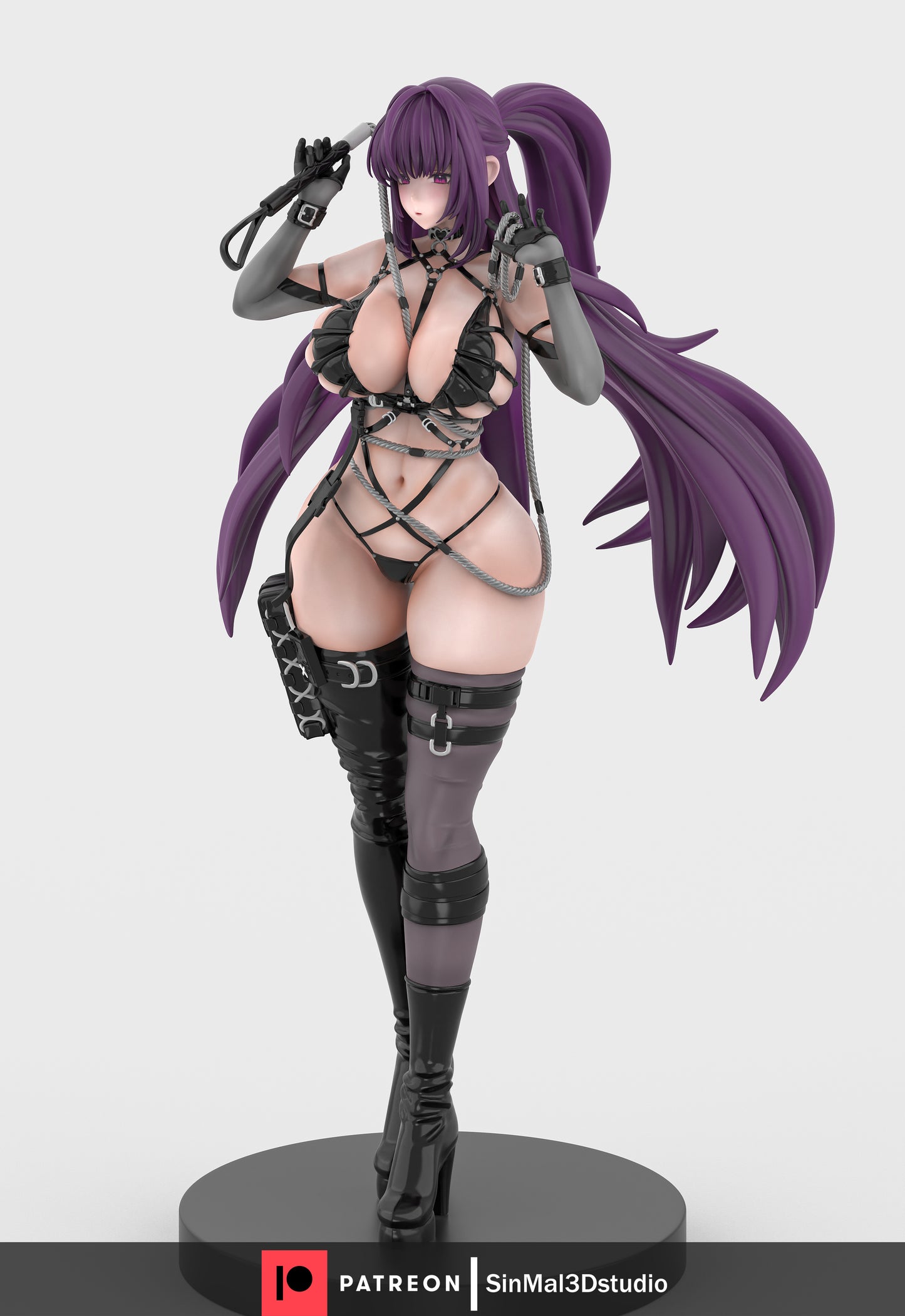 SinMal3D Studio - Miahara