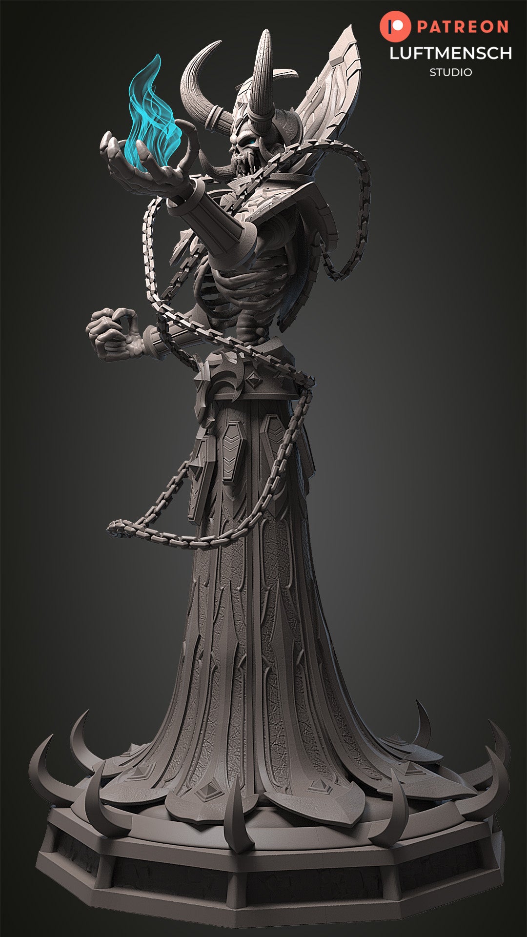 Luftmensch Studio - Kel´Thuzad