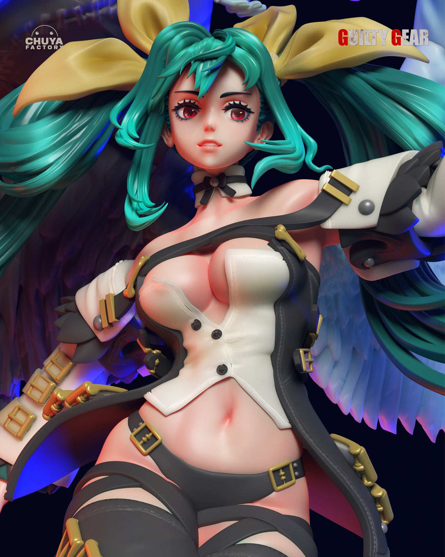 Chuya Factory - Queen Dizzy, Guilty Gear