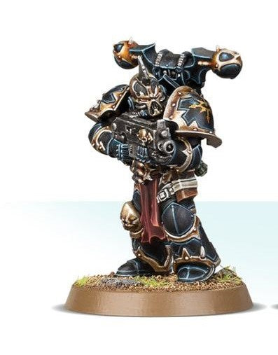 Games Workshop - Chaos Space Marines Havocs 40K