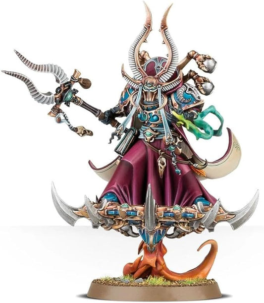 Games Workshop - Thousand Sons Ahriman Arch-Sorcerer of Tzeentch Warhammer 40K