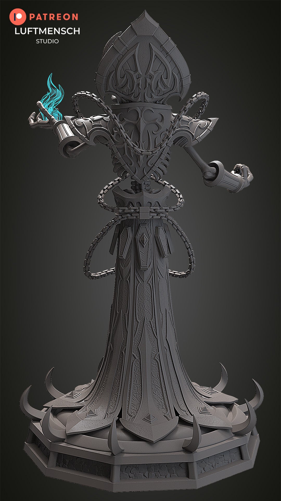 Luftmensch Studio - Kel´Thuzad