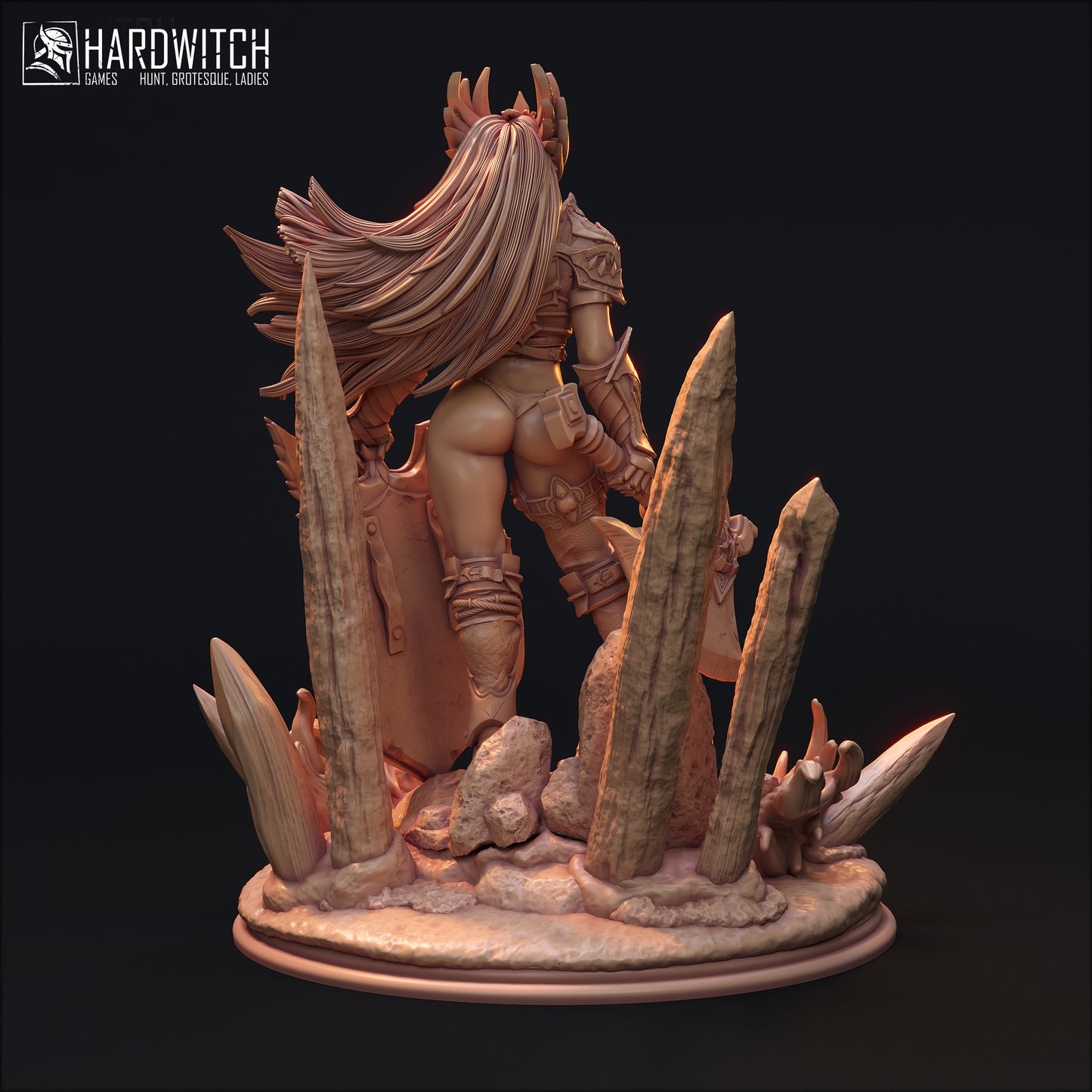 Hardwitch Games - Markin Armtord - 2025 April