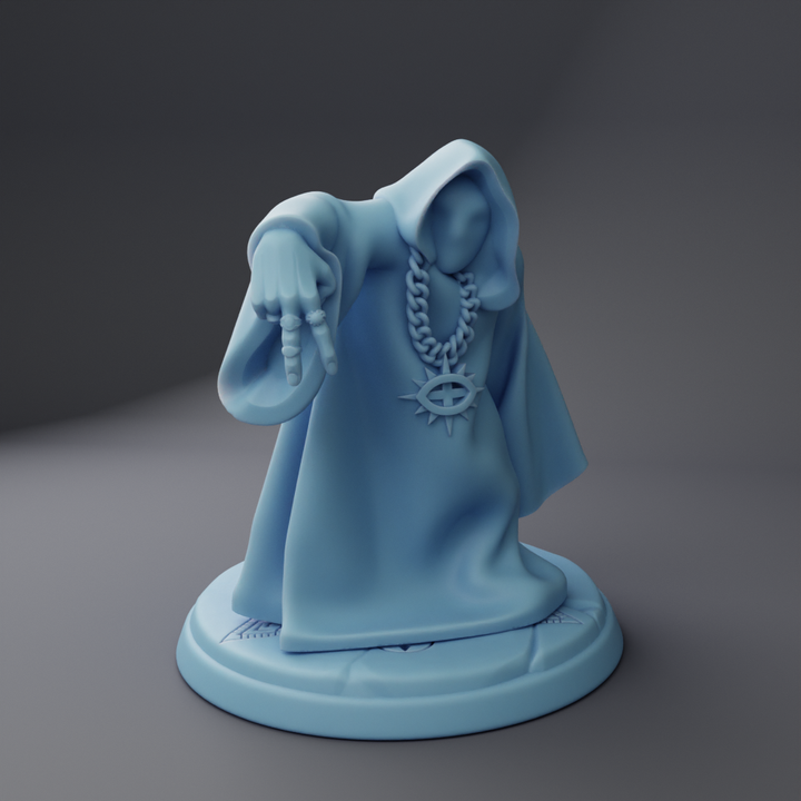 Twin Goddess Miniatures - Shadow Money Wizard Gang - 2025 February