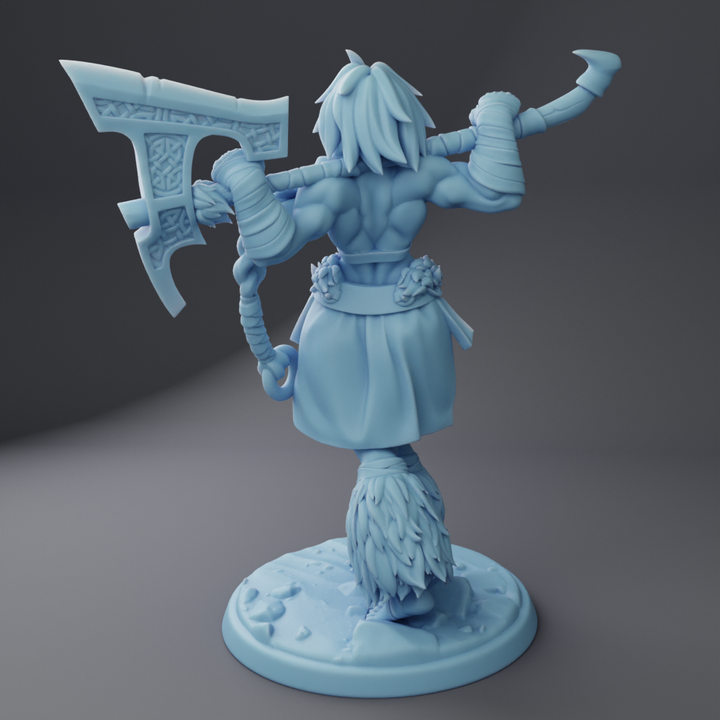 Twin Goddess Miniatures - Millie Relaxed - 2025 August