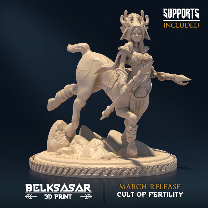 Belksasar - Midday Cervitaur C - The Cult of Fertility 2023 March