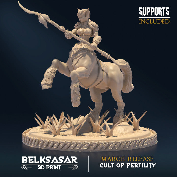 Belksasar - Midday Pasture Finder A - The Cult of Fertility 2023 March