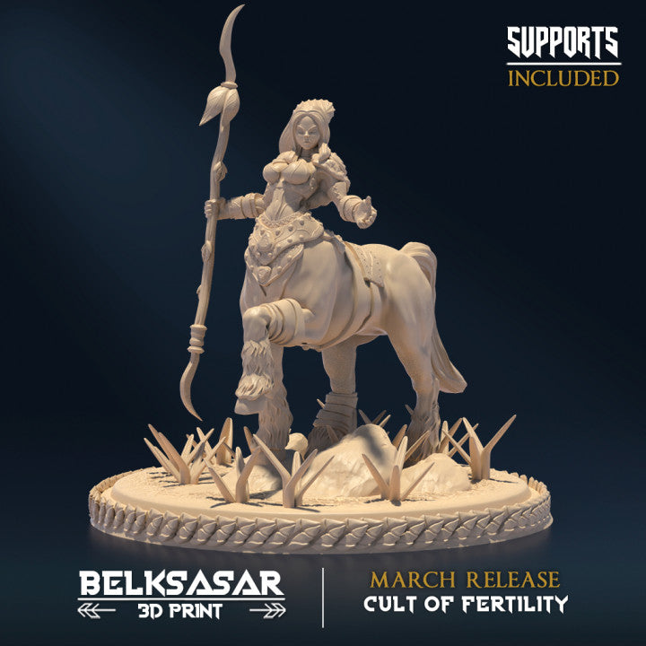 Belksasar - Midday Pasture Finder C - The Cult of Fertility 2023 March
