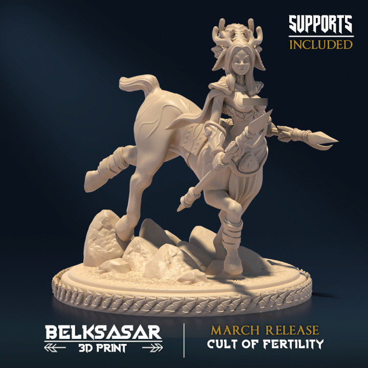 Belksasar - Midday Cervitaur C - The Cult of Fertility 2023 March