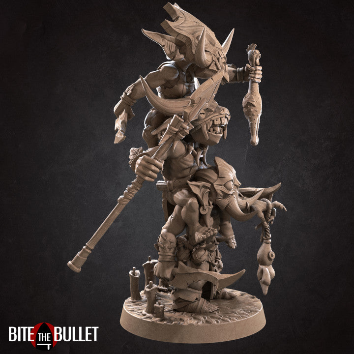 Bite the Bullet - Batiri - Reward 2021