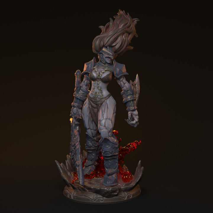 Hardwitch Games - Maachen Lust for the Flame - Welcome Pack