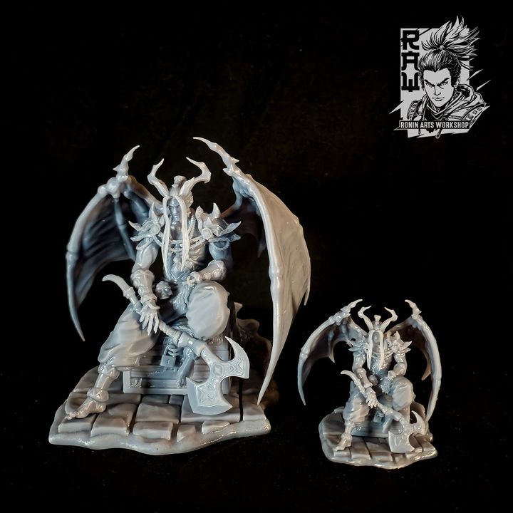 Ronin Arts - Incubus Amato - 2024 October
