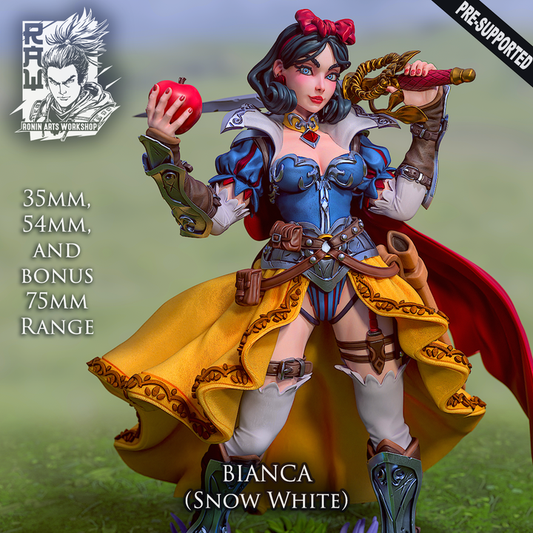Ronin Arts - Bianca, Snow White