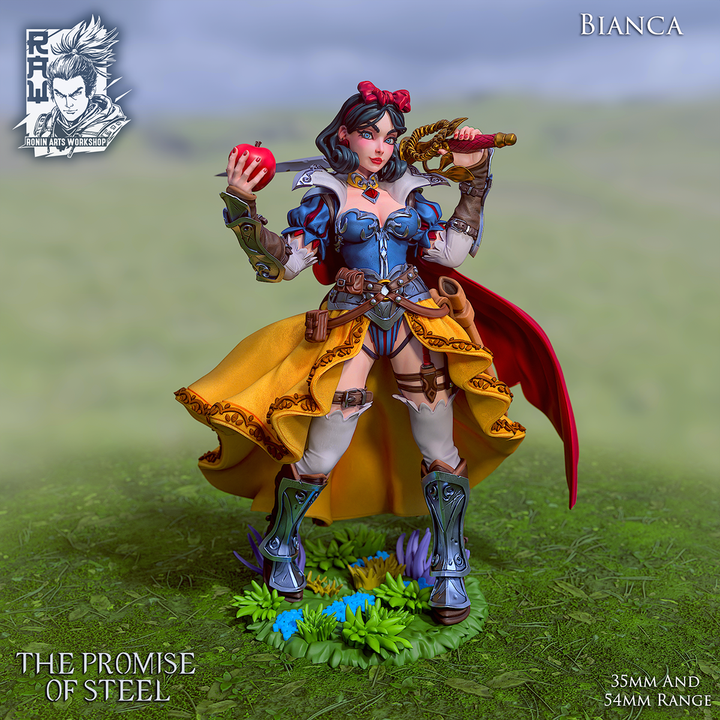 Ronin Arts - Bianca, Snow White