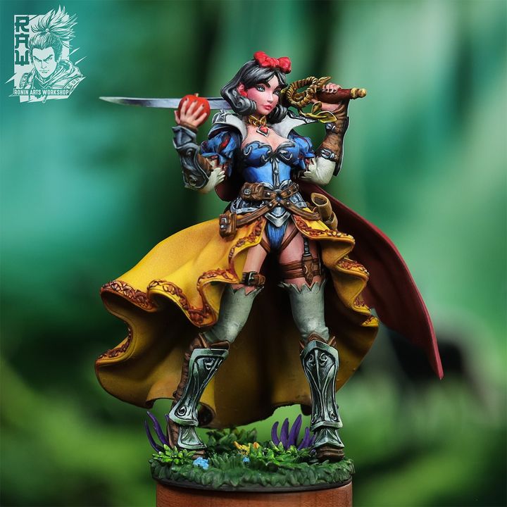 Ronin Arts - Bianca, Snow White