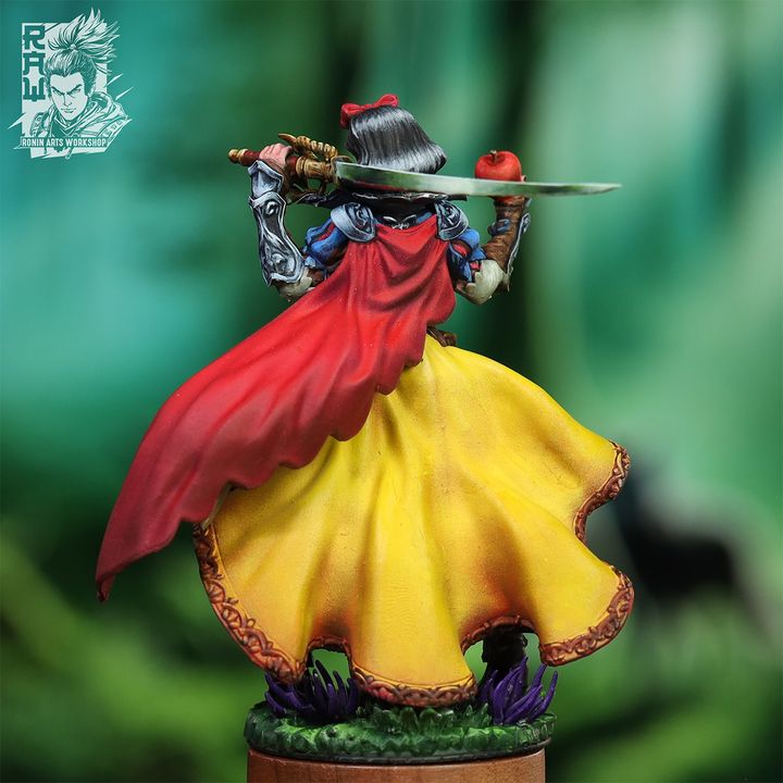 Ronin Arts - Bianca, Snow White