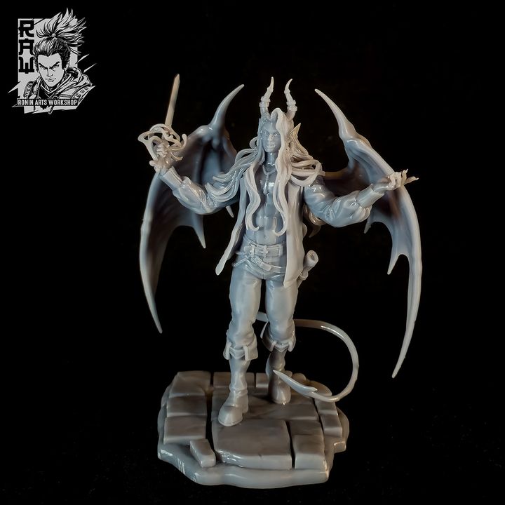 Ronin Arts - Incubus Eros - 2024 October